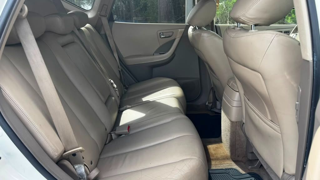 2007 Nissan Murano - $2,995