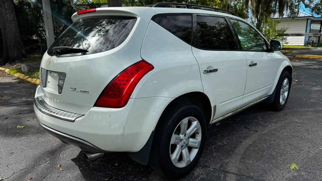 2007 Nissan Murano - $2,995