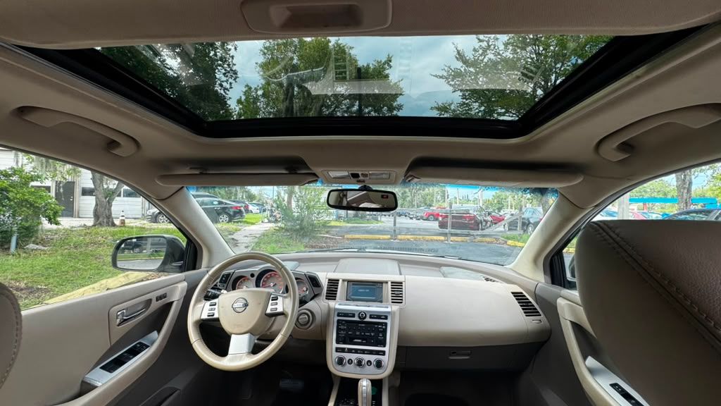2007 Nissan Murano - $2,995