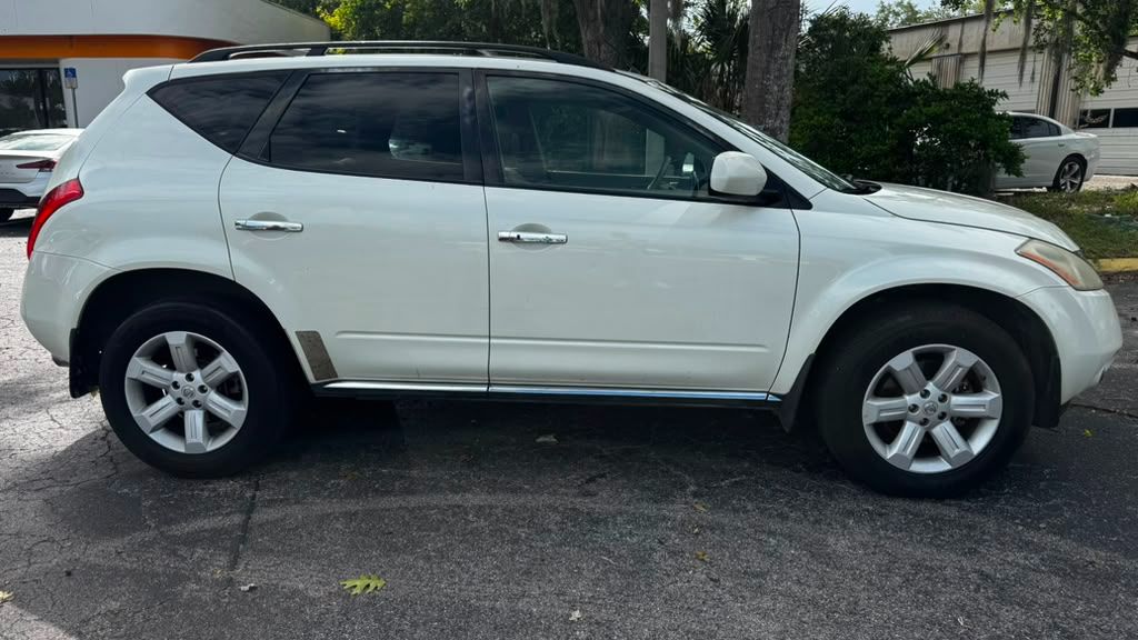 2007 Nissan Murano - $2,995