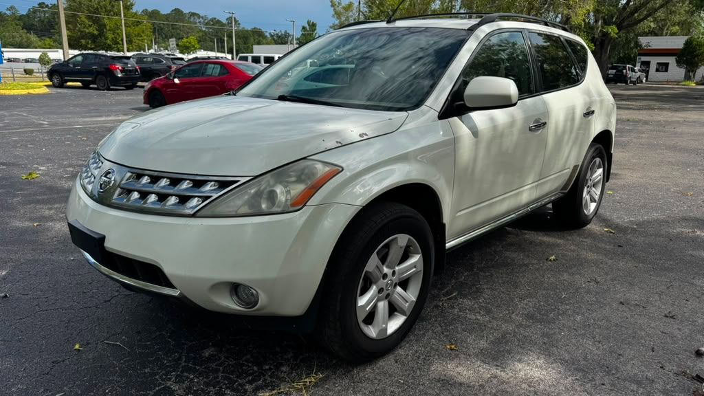 2007 Nissan Murano - $2,995