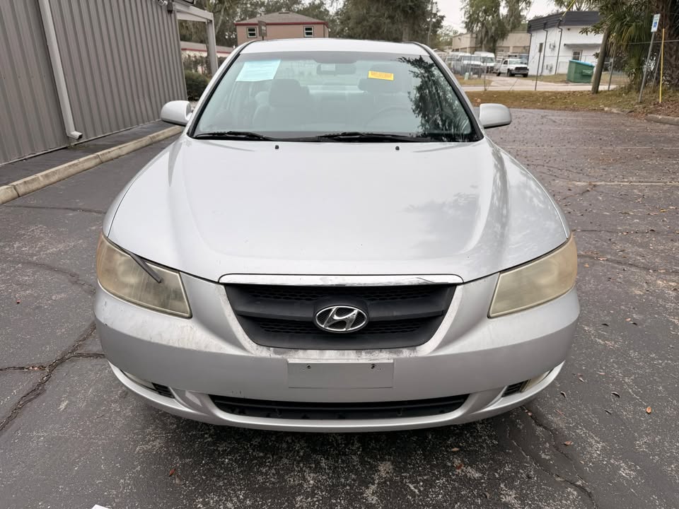 2006 Hyundai Sonata - $2,995