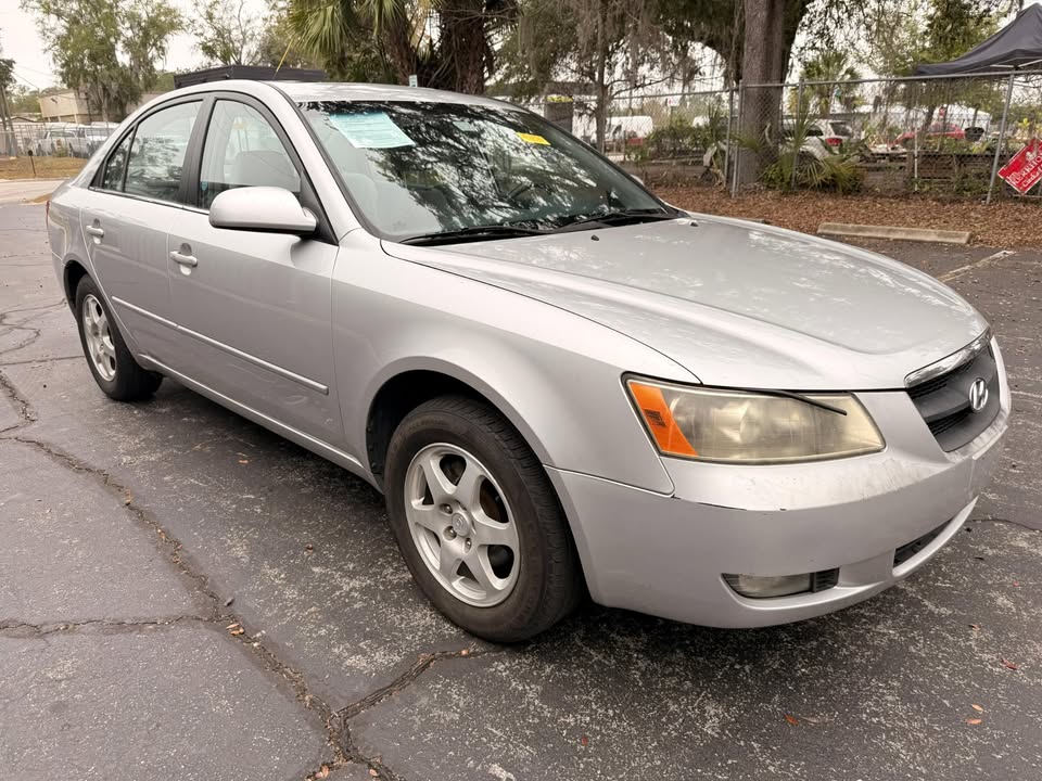 2006 Hyundai Sonata - $2,995