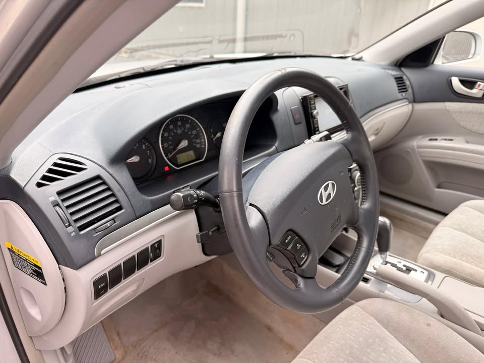2006 Hyundai Sonata - $2,995