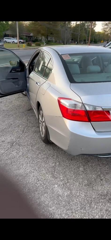 2013 Honda Accord