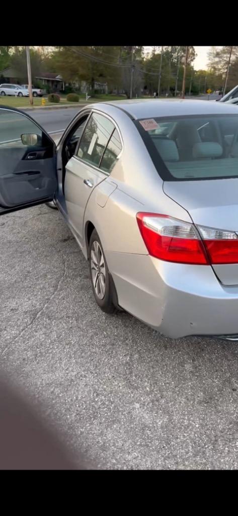 2013 Honda Accord