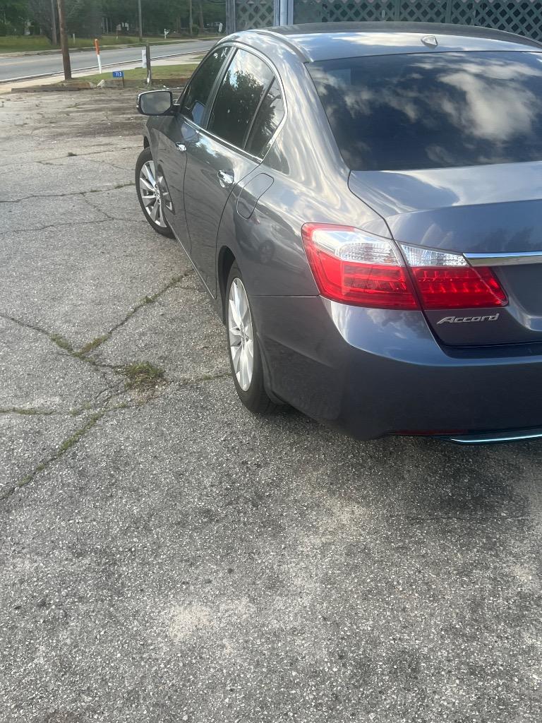 2013 Honda Accord