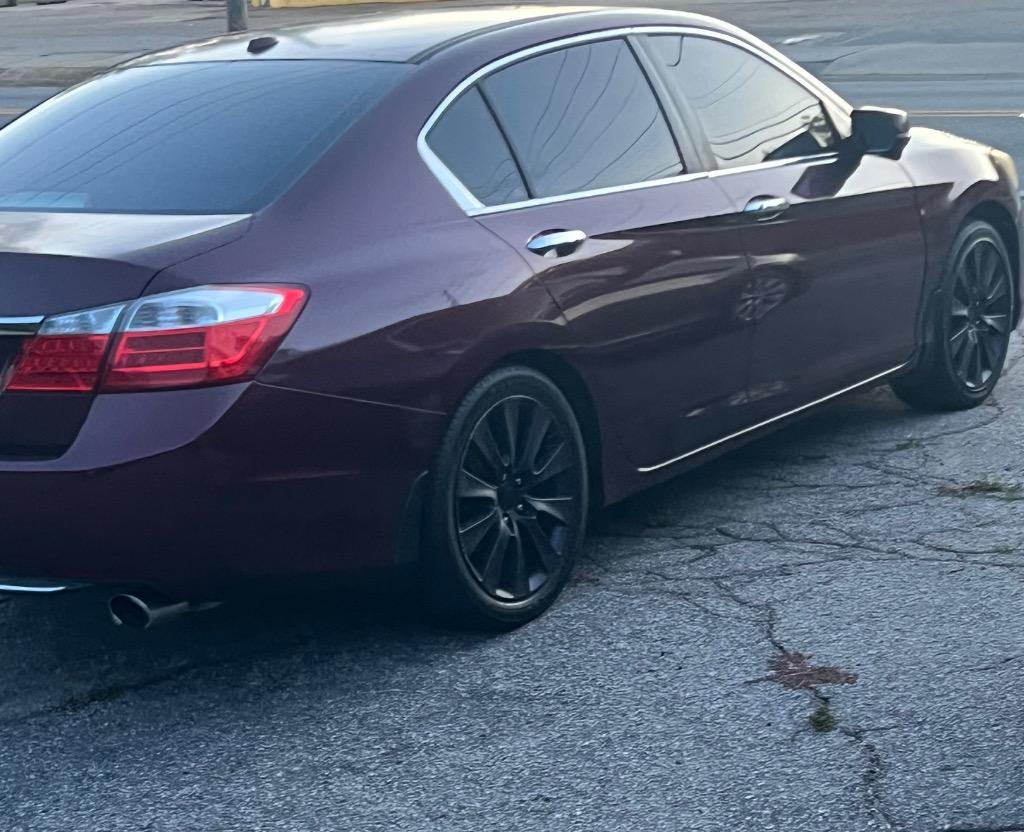2013 Honda Accord