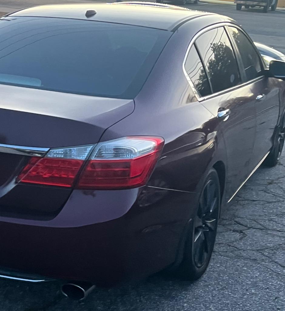 2013 Honda Accord