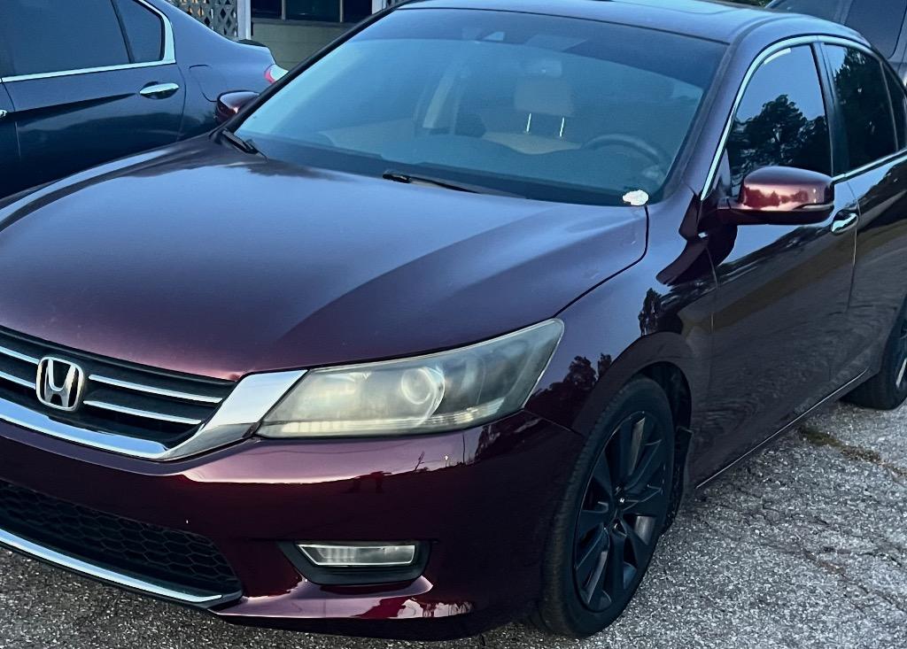 2013 Honda Accord