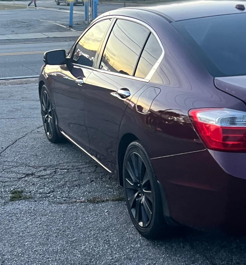 2013 Honda Accord