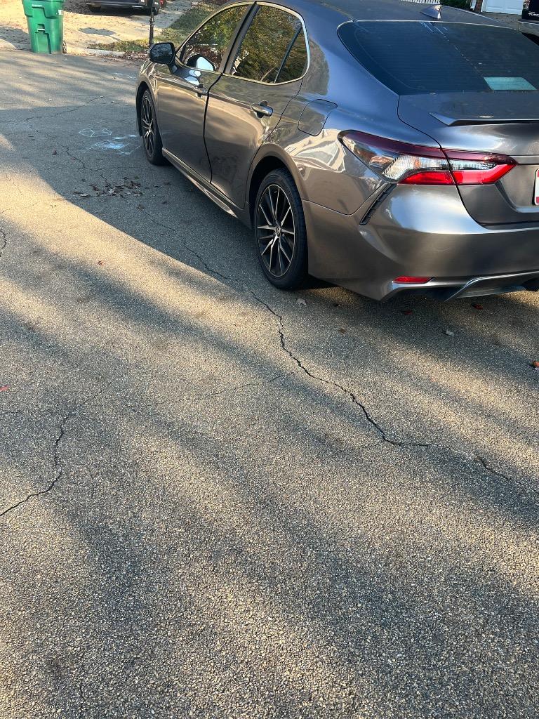 2021 Toyota Camry