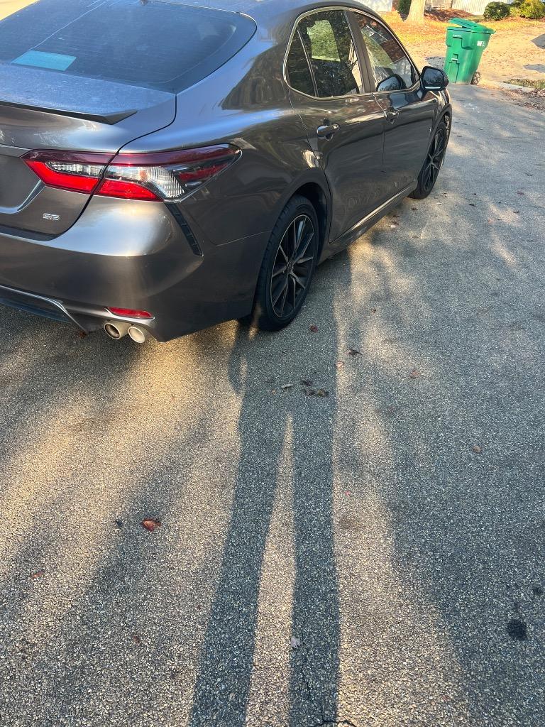 2021 Toyota Camry