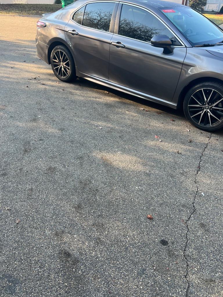2021 Toyota Camry
