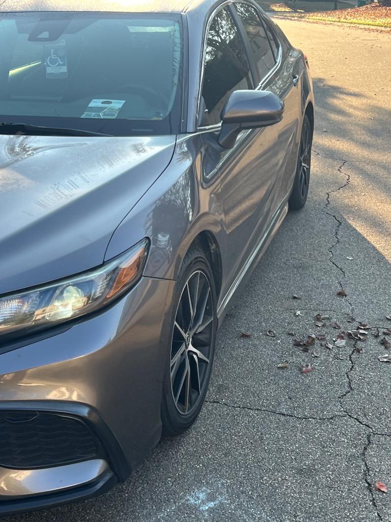 2021 Toyota Camry