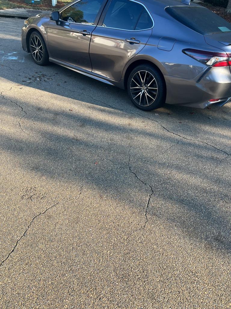 2021 Toyota Camry