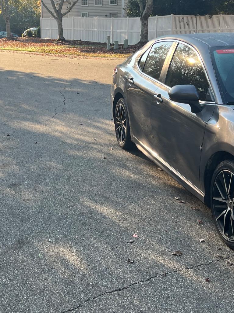 2021 Toyota Camry