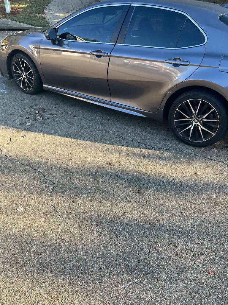 2021 Toyota Camry
