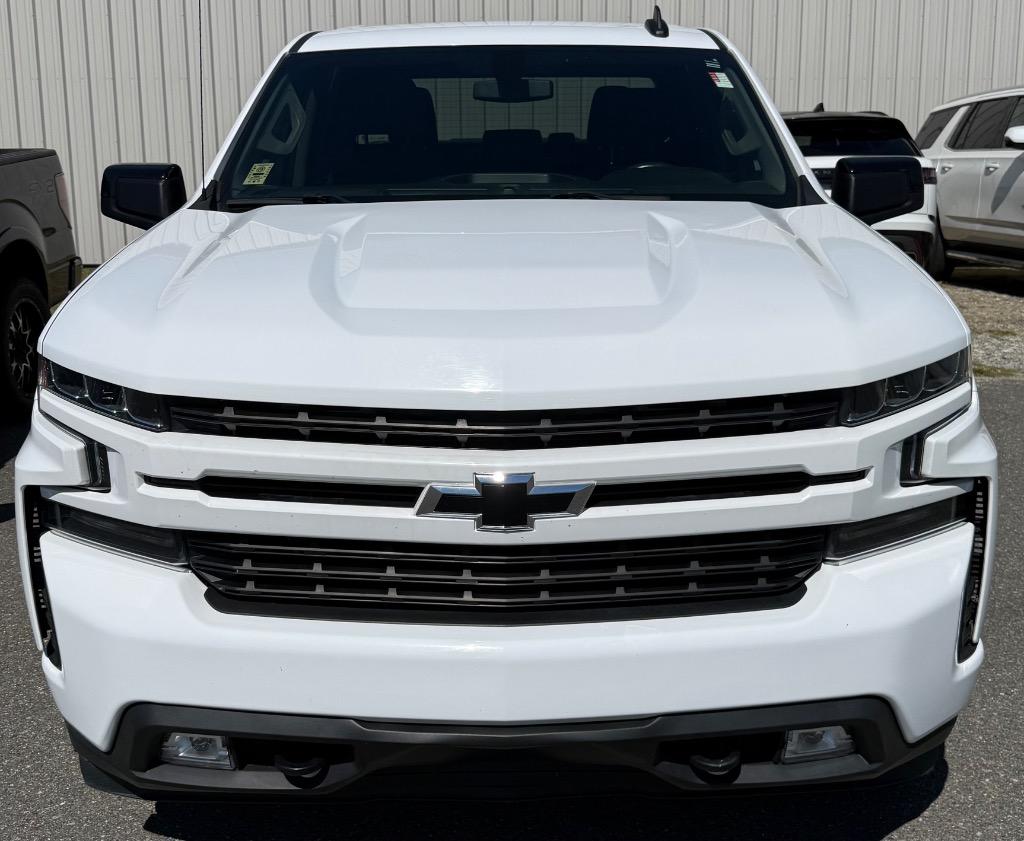2020 GMC Sierra