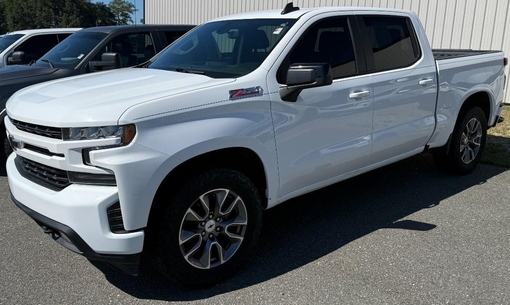 2020 GMC Sierra