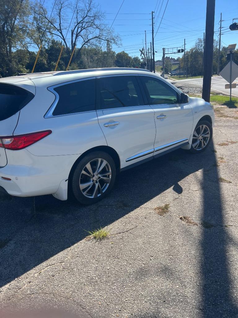 2014 INFINITI QX60