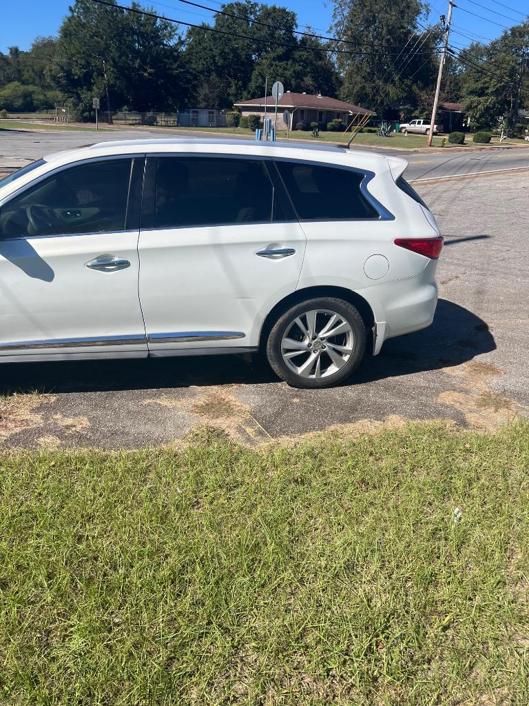 2014 INFINITI QX60