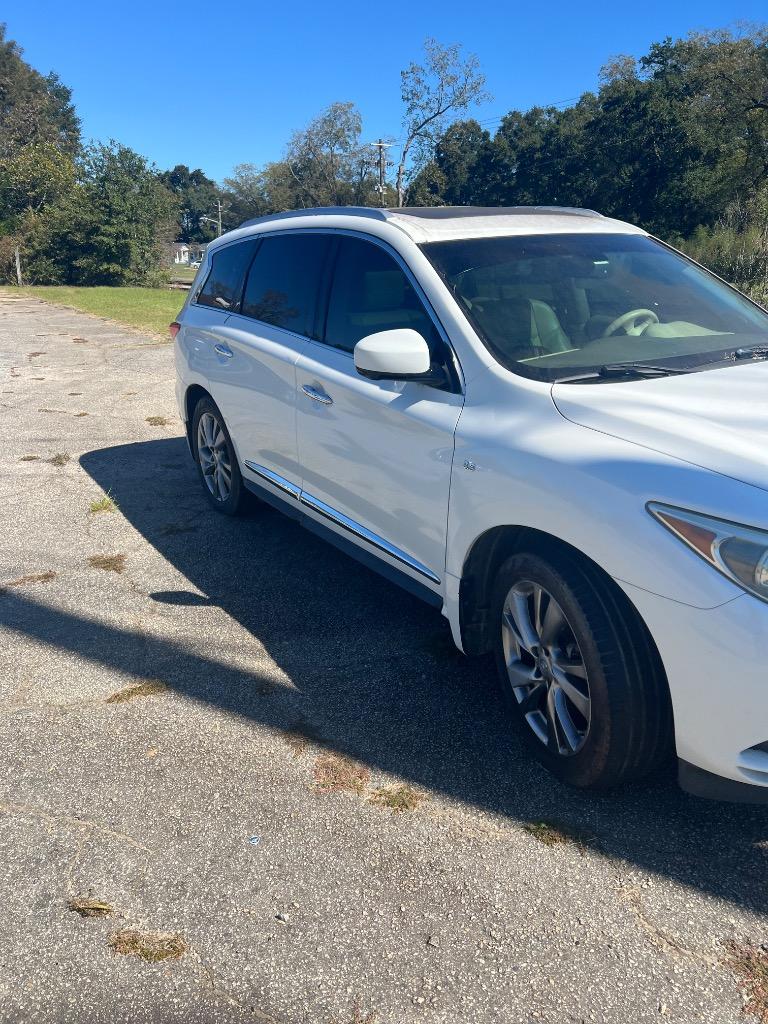 2014 INFINITI QX60