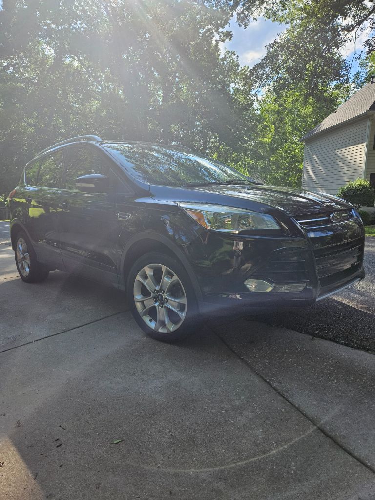 2016 Ford Escape Titanium photo