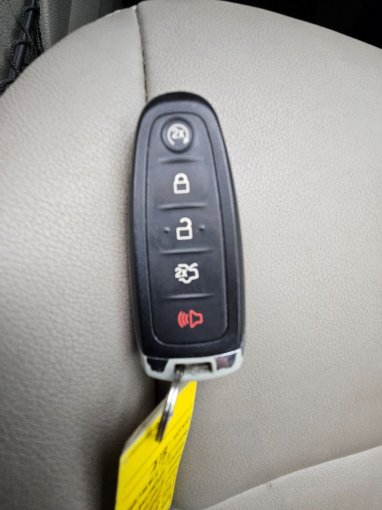 2016 Ford Escape Titanium photo