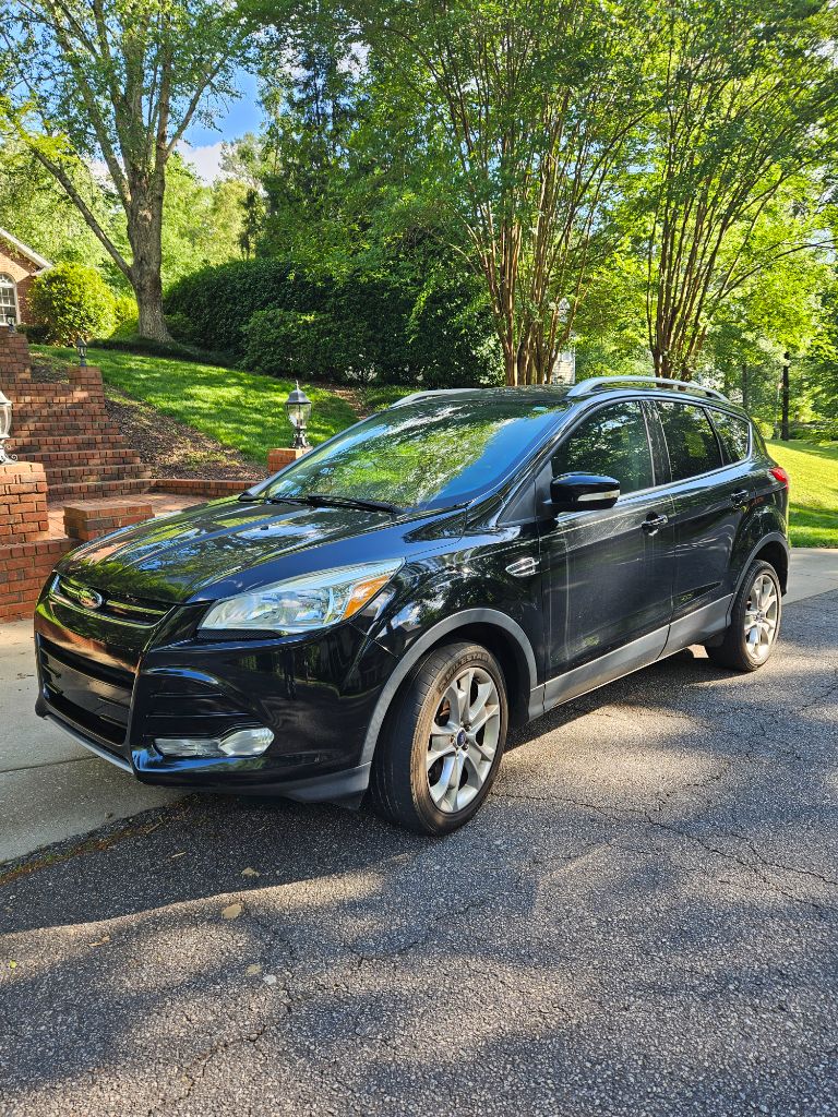 2016 Ford Escape Titanium photo
