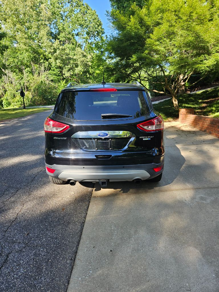 2016 Ford Escape Titanium photo