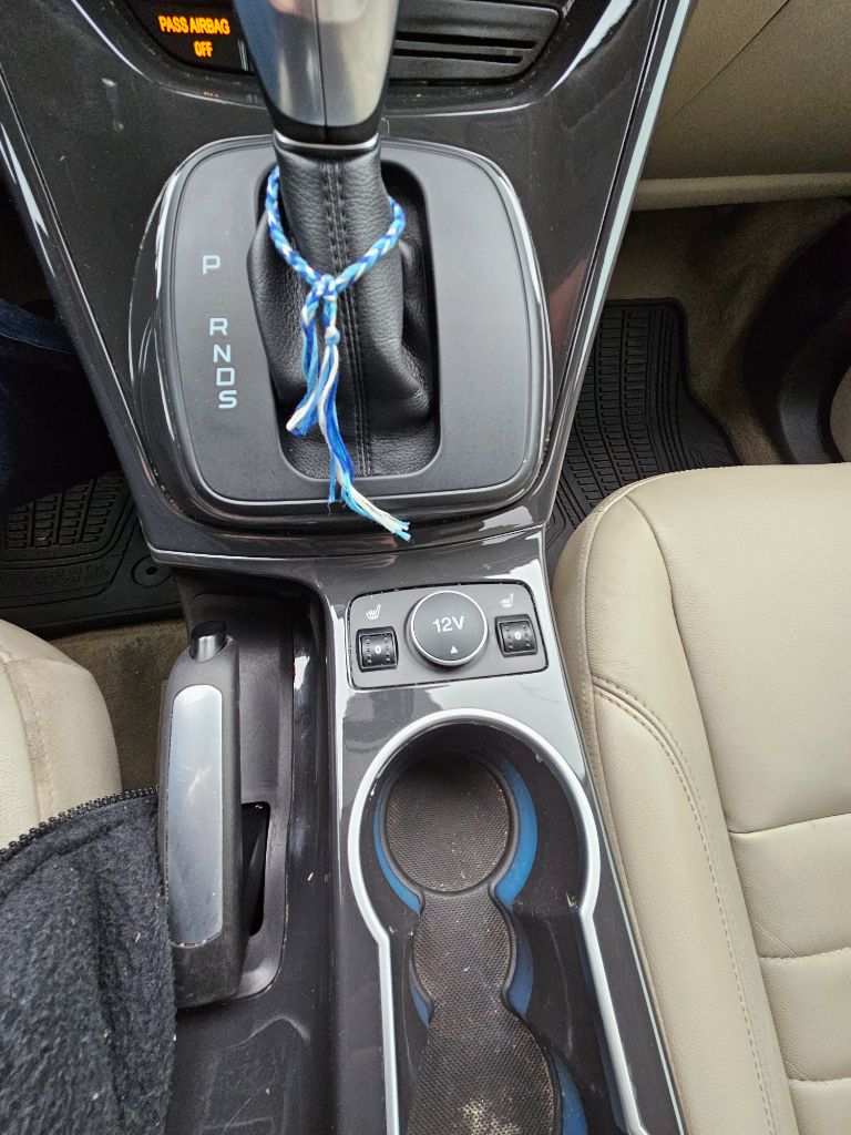 2016 Ford Escape Titanium photo