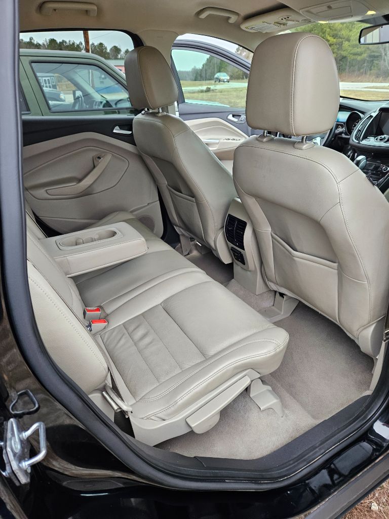 2016 Ford Escape Titanium photo