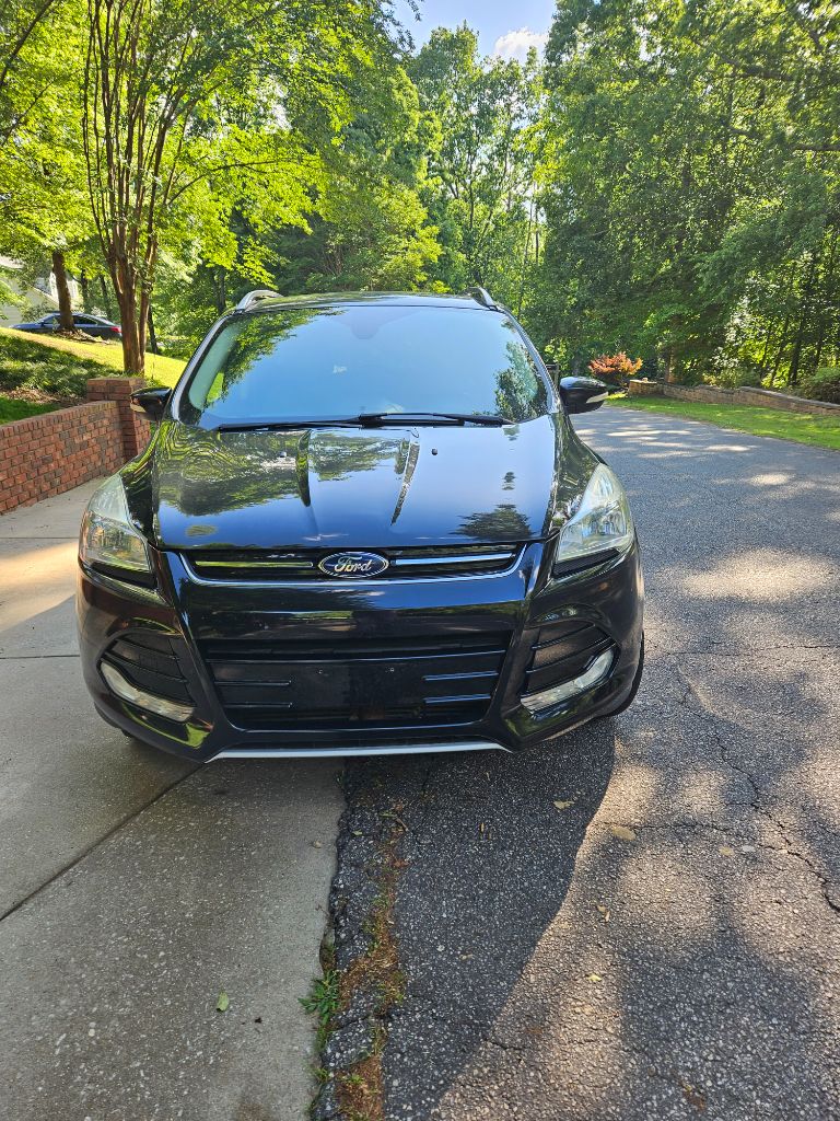 2016 Ford Escape Titanium photo
