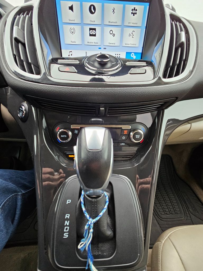 2016 Ford Escape Titanium photo