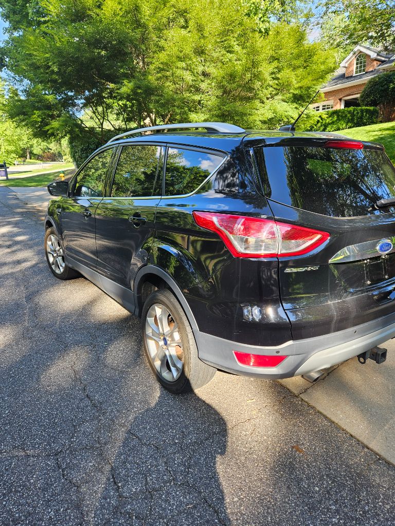 2016 Ford Escape Titanium photo