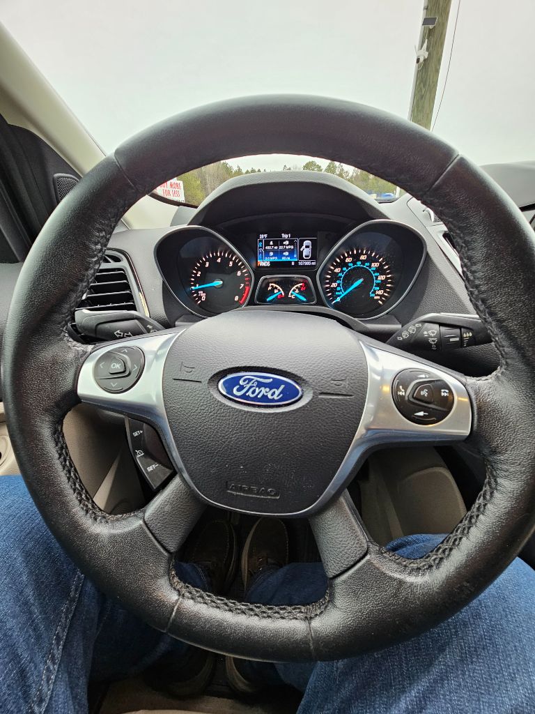 2016 Ford Escape Titanium photo