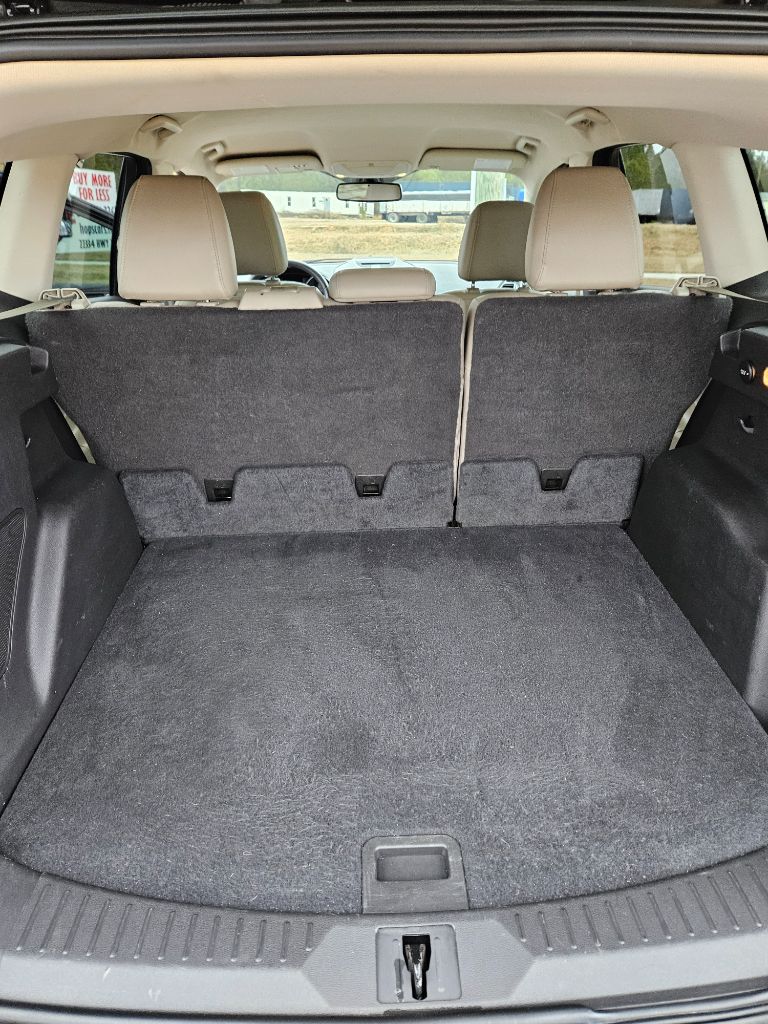 2016 Ford Escape Titanium photo