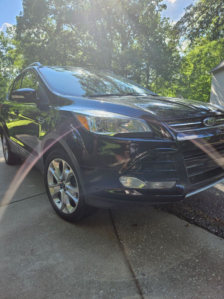 2016 Ford Escape Titanium photo
