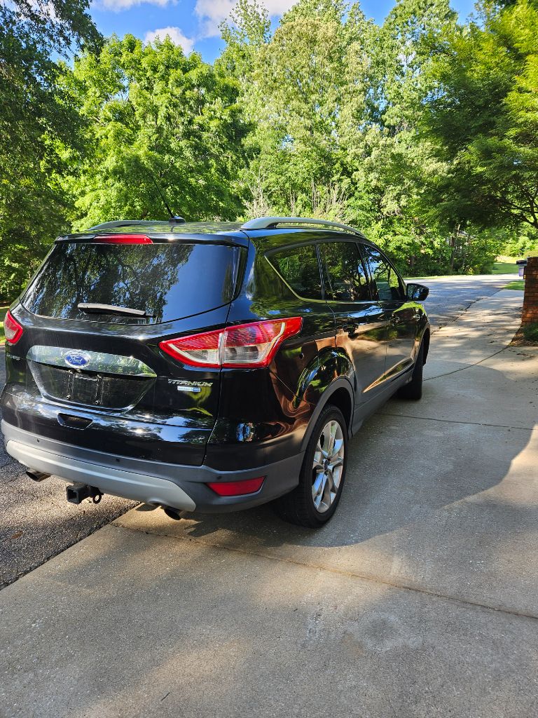 2016 Ford Escape Titanium photo
