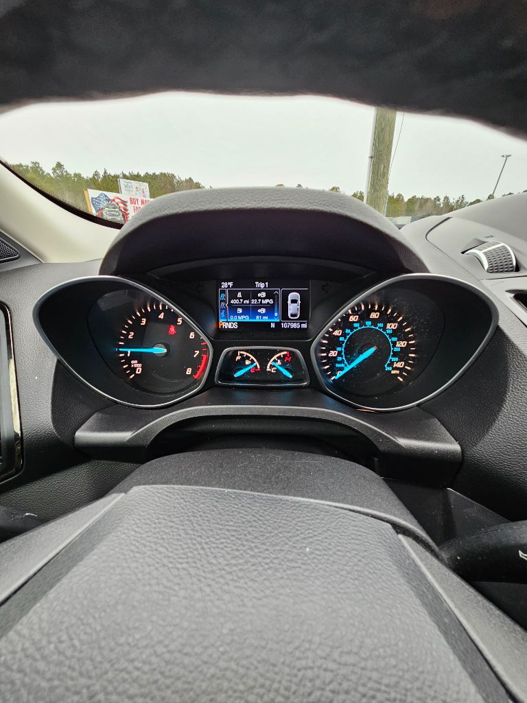 2016 Ford Escape Titanium photo