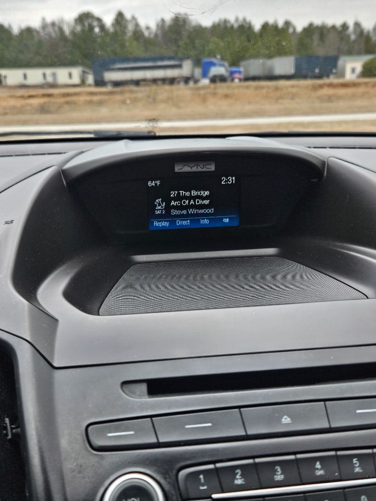 2017 Ford Escape SE photo