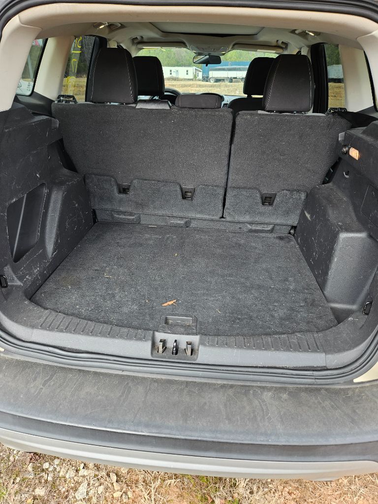 2017 Ford Escape SE photo