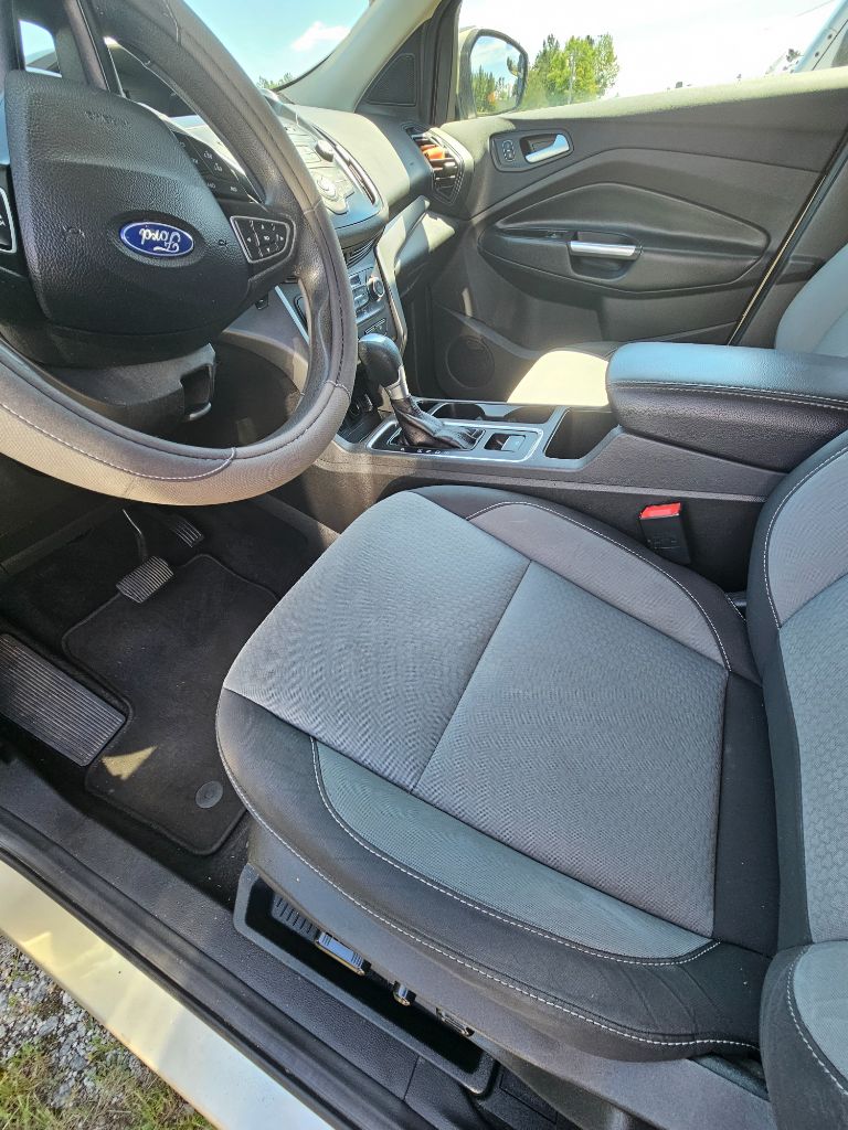 2017 Ford Escape SE photo