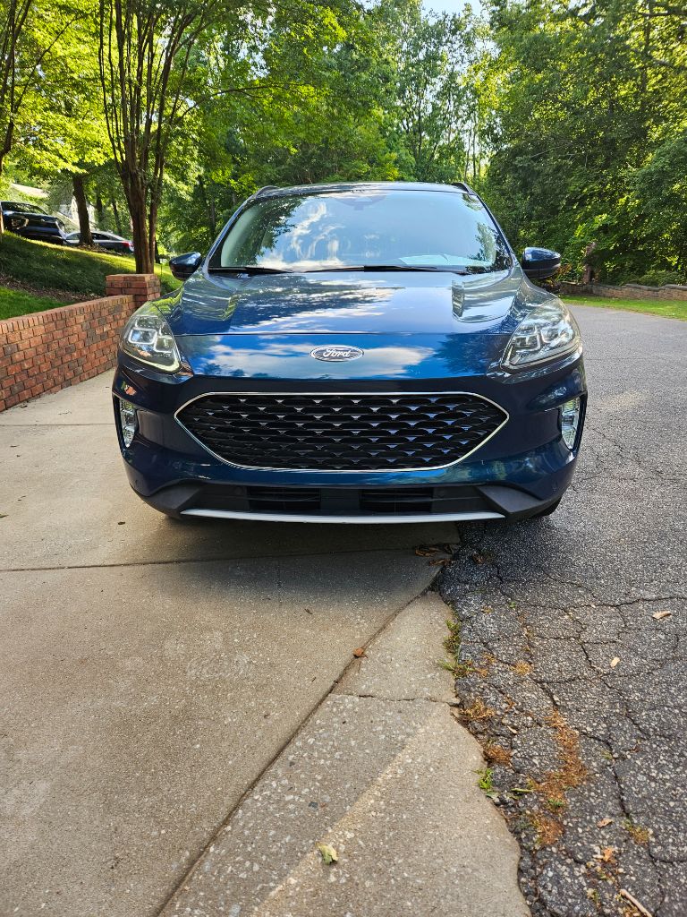 2020 Ford Escape Titanium photo