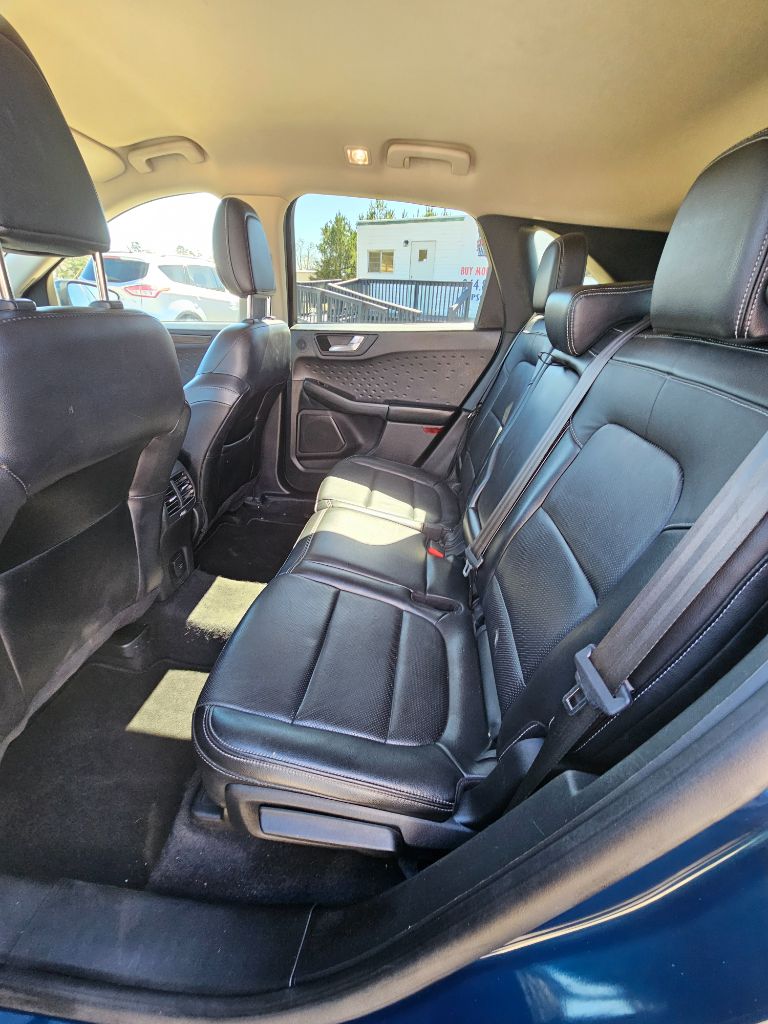 2020 Ford Escape Titanium photo