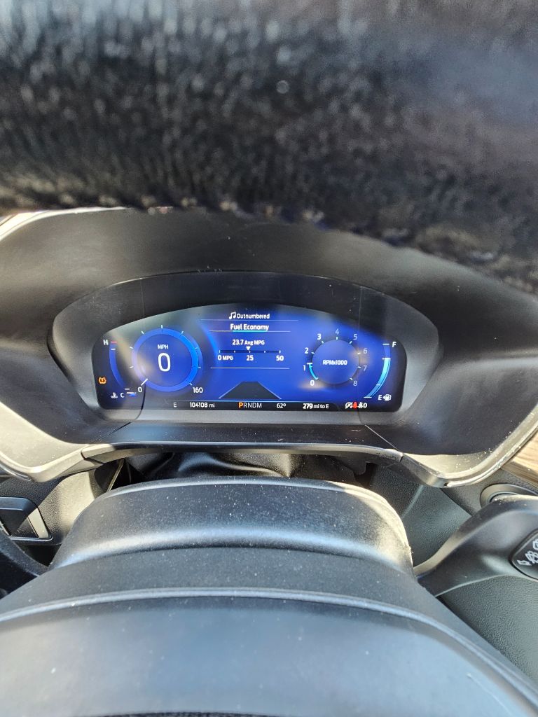 2020 Ford Escape Titanium photo