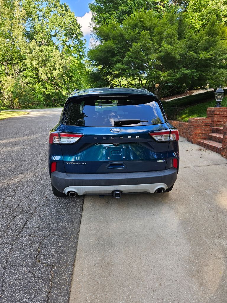 2020 Ford Escape Titanium photo