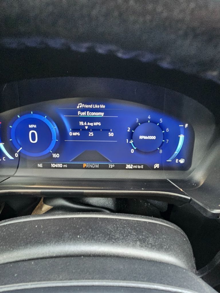 2020 Ford Escape Titanium photo