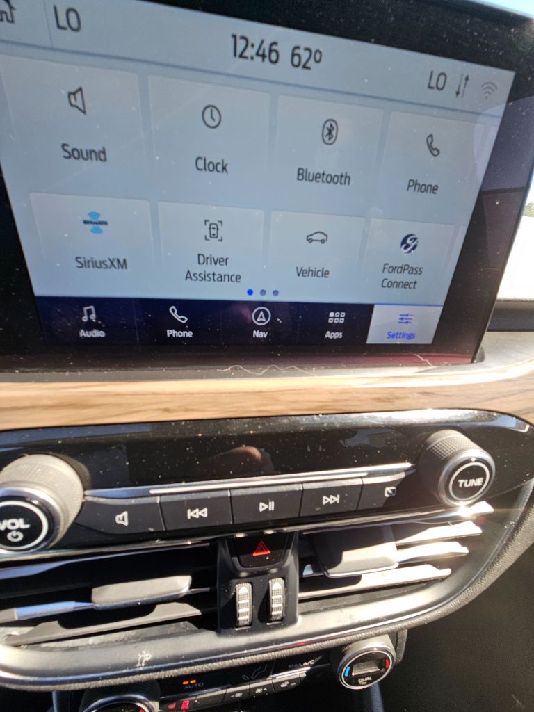 2020 Ford Escape Titanium photo